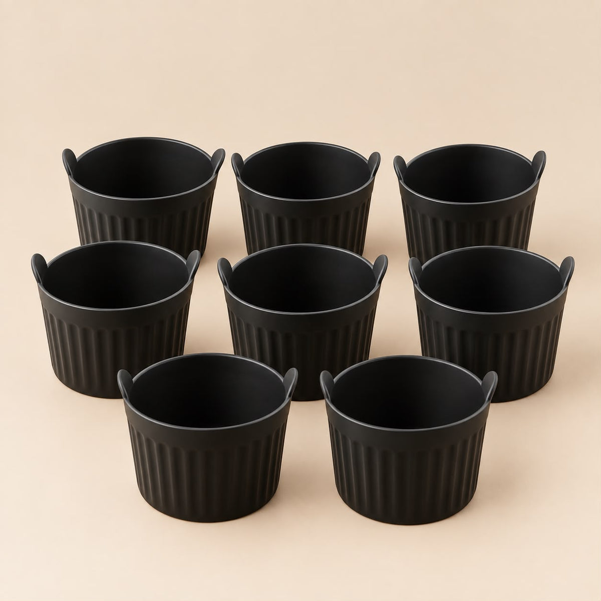 CHOP CHOP™ Air Fryer Baking Cups ( 8 Pieces )