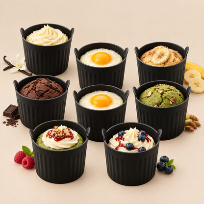CHOP CHOP™ Air Fryer Baking Cups ( 8 Pieces )