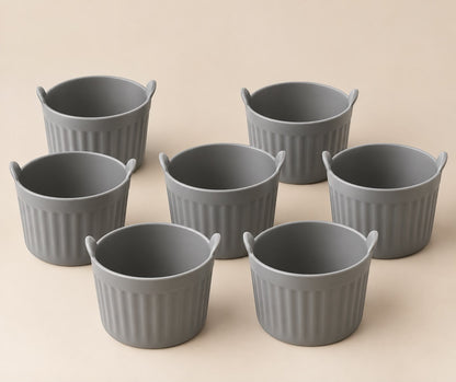 CHOP CHOP™ Air Fryer Baking Cups ( 8 Pieces )