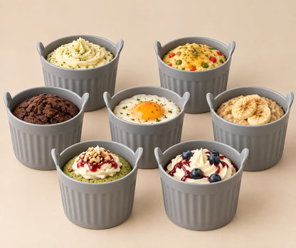 CHOP CHOP™ Air Fryer Baking Cups ( 8 Pieces )