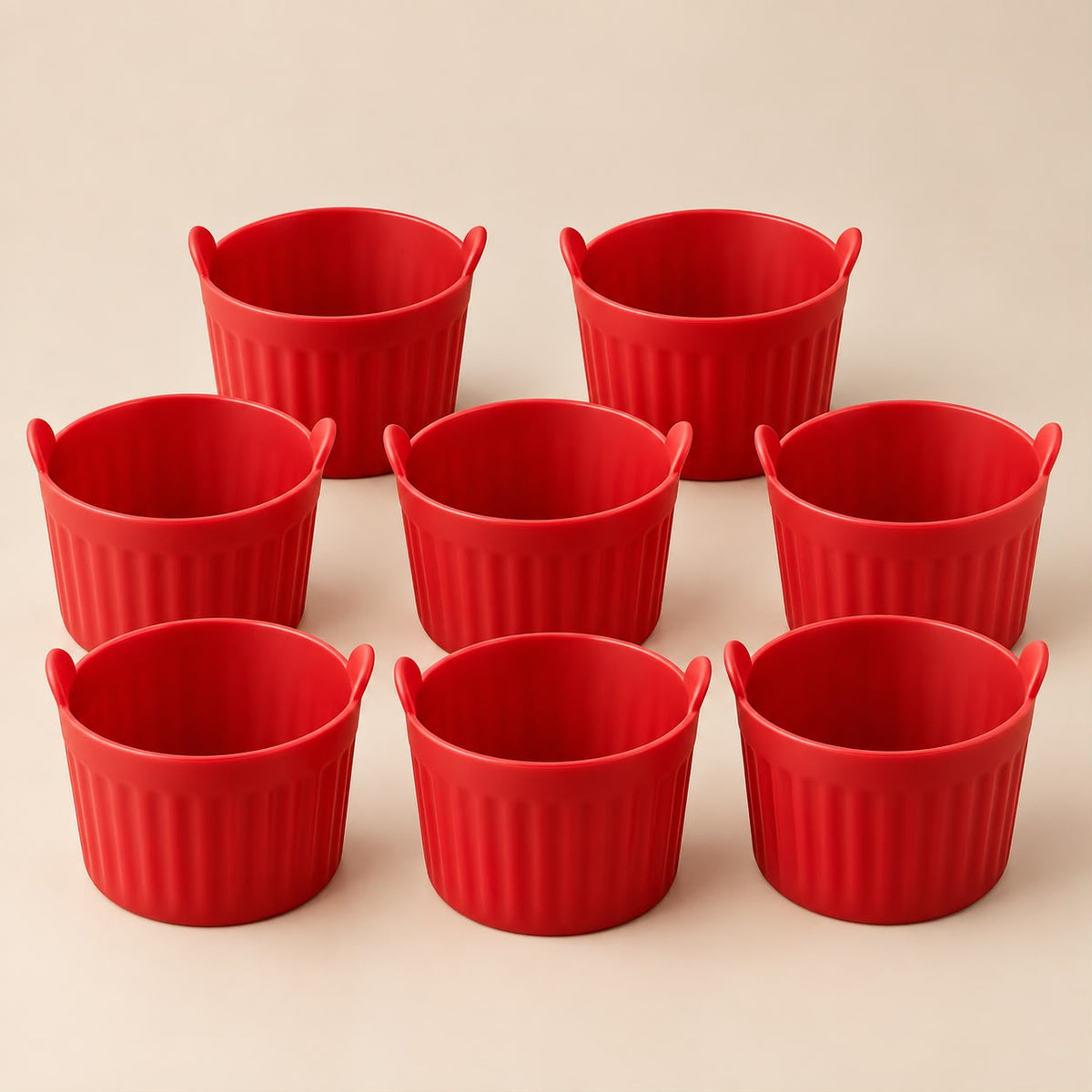 CHOP CHOP™ Air Fryer Baking Cups ( 8 Pieces )